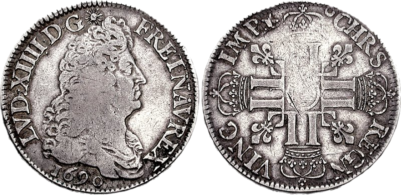Image courtesy of Classical Numismatic Group